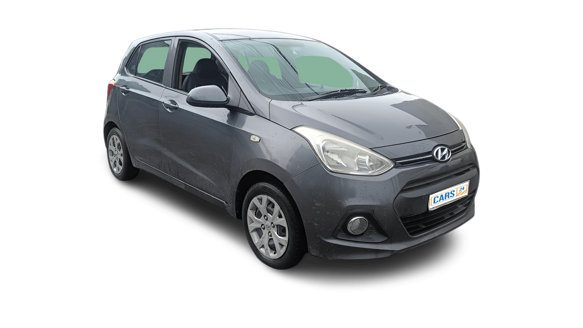 2014 Hyundai Grand i10 - Hatchback - Diesel - Manual - ₹2.66 lakh
